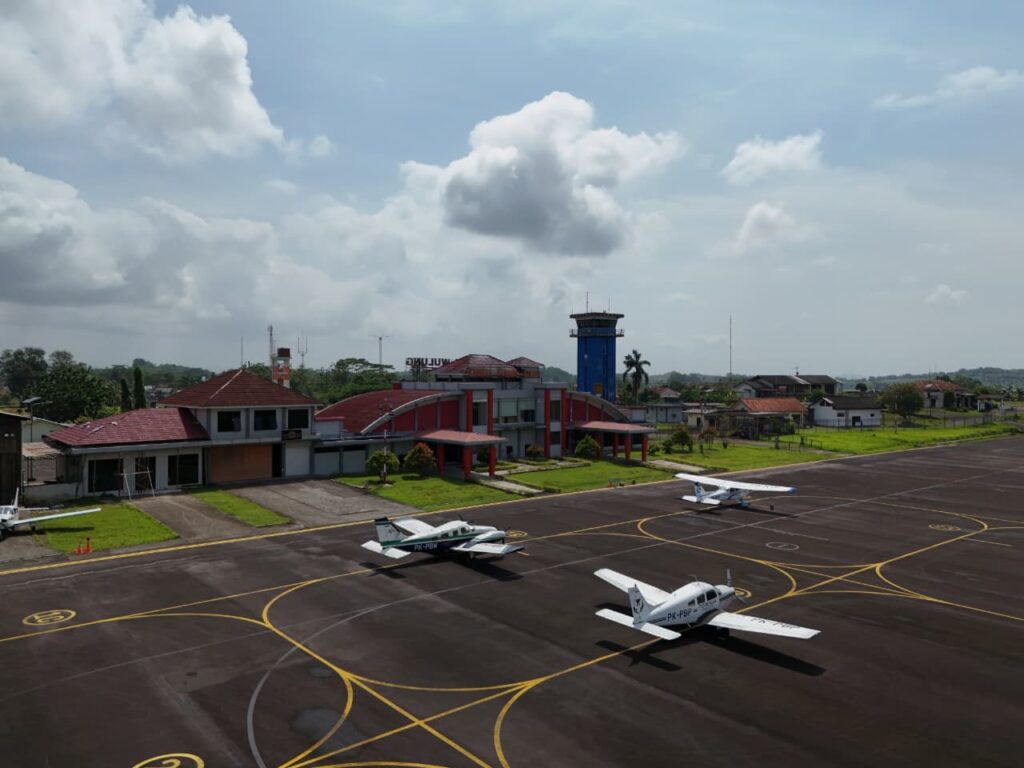 Tunggul Wulung: The Gateway to Cilacap's Air Life